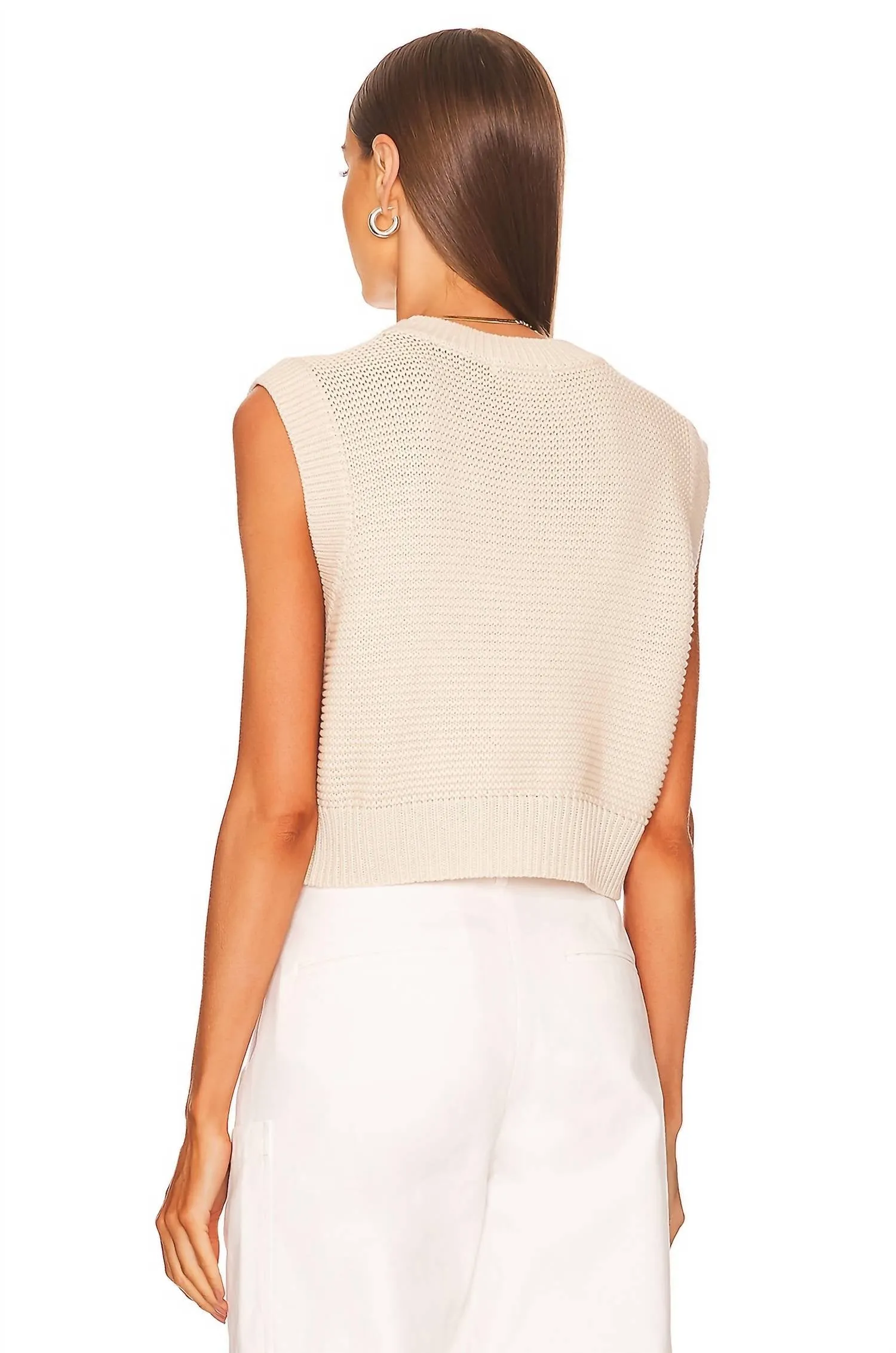 525 America - Robin Cable Vest