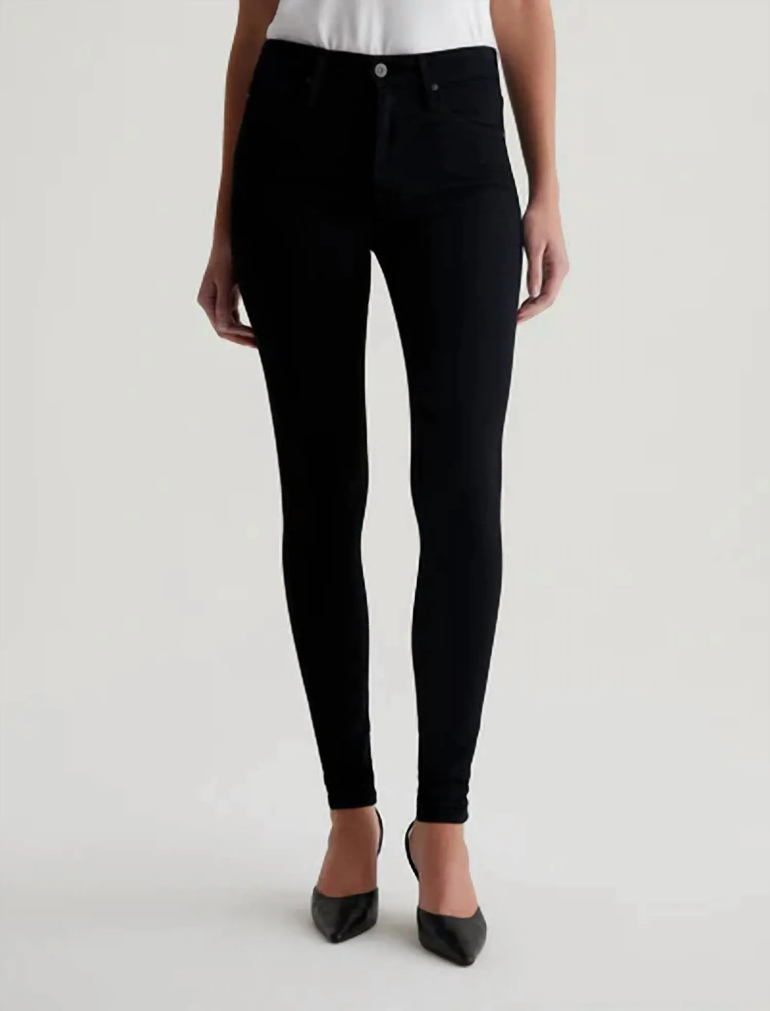Ag Jeans - Farrah Skinny Jeans