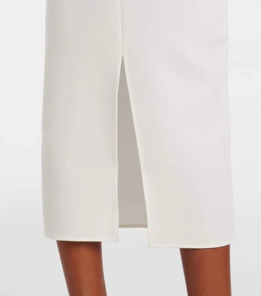 Alex Perry Bridal strapless midi dress