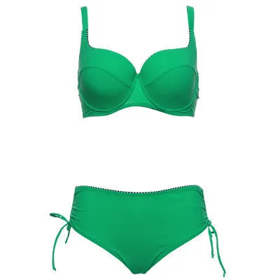 Andzhelka Plus Size Swimwear 2017