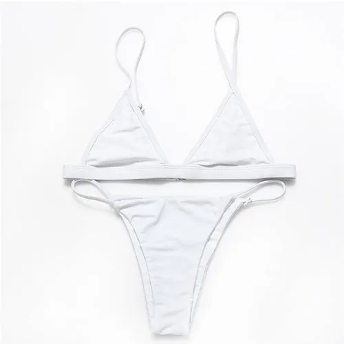BANDEA bikinis women 2017 Swimsuit Micro Bikini Set Bathing Suits