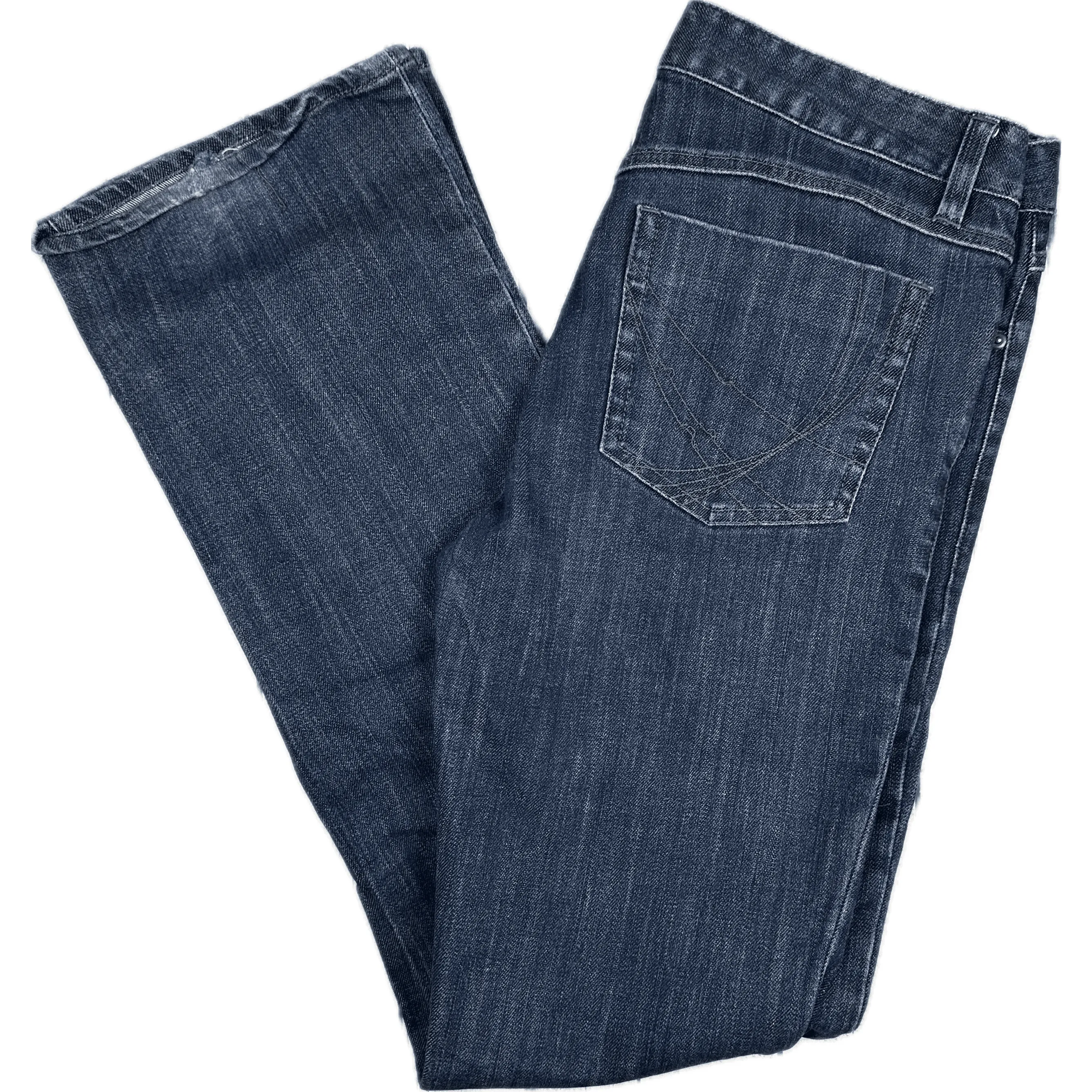 Bodymetrics Ladies 'Sarah' Bootflare Jeans - Size 30