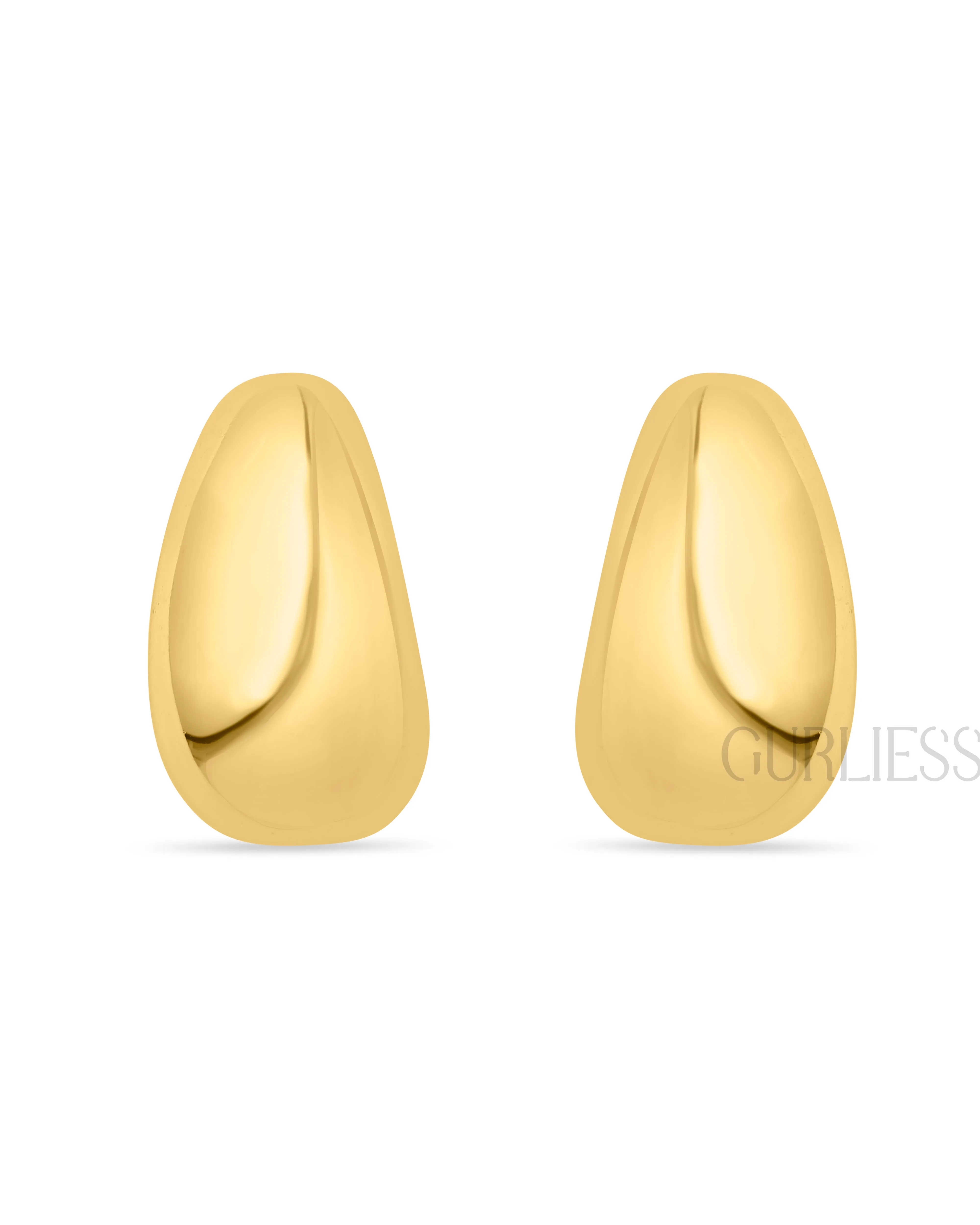 Chunky Classic Earrings