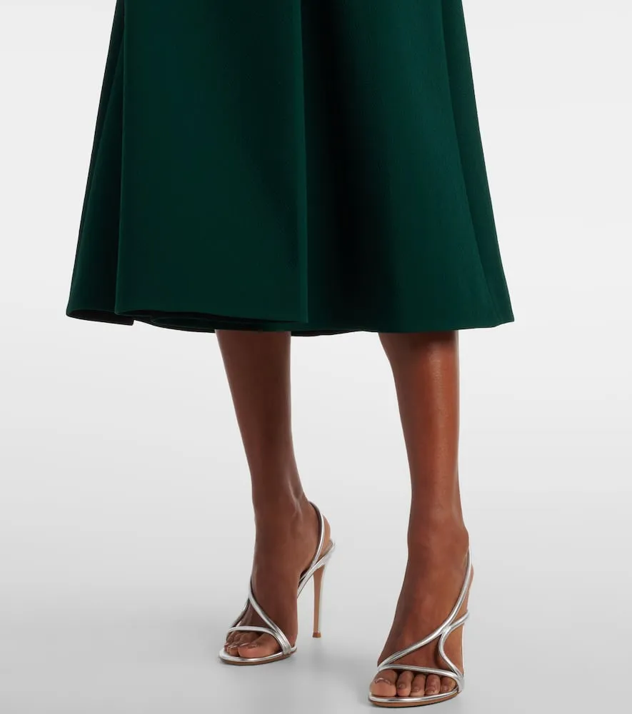 Emilia Wickstead Glenda midi dress