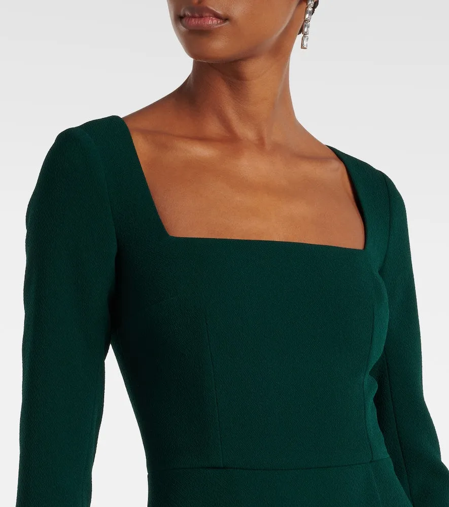Emilia Wickstead Glenda midi dress
