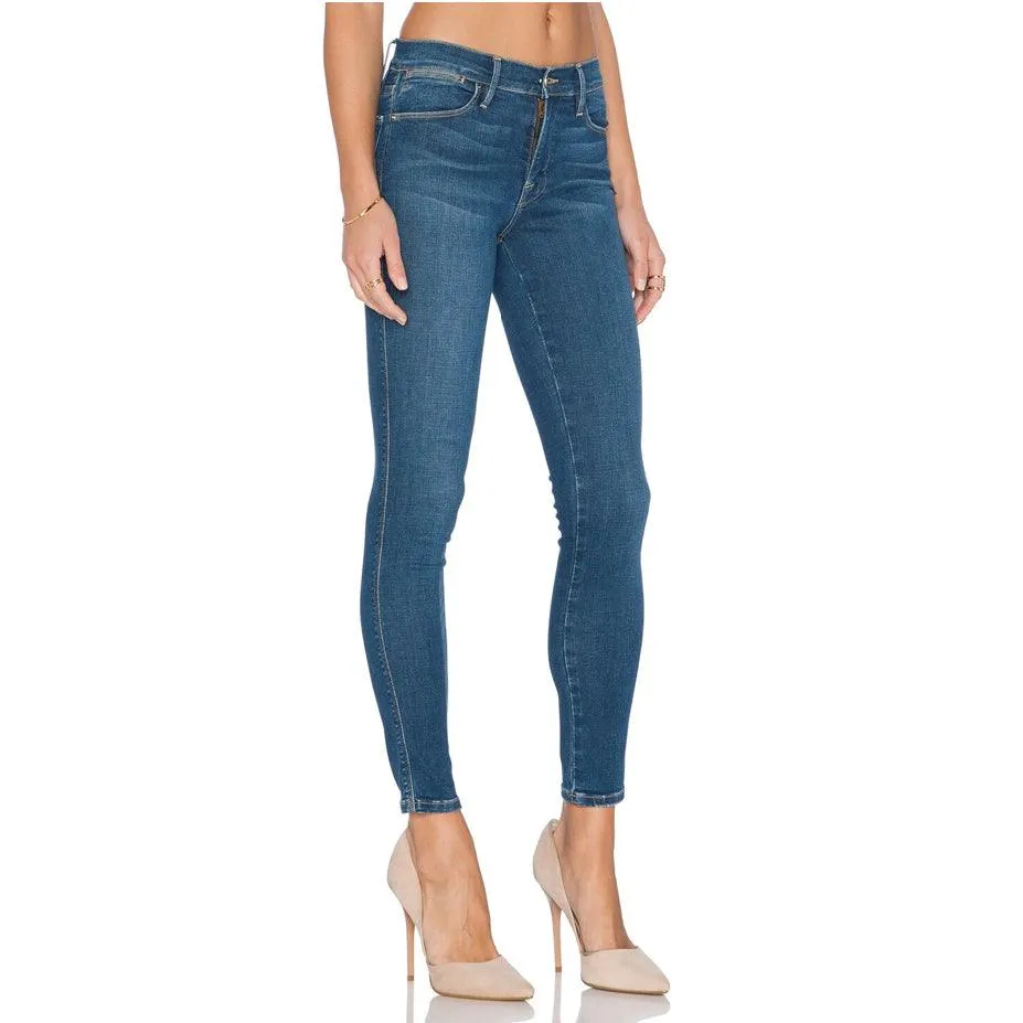 Frame Denim 'Le High Skinny' Addison Jeans -Size 26 or 8AU