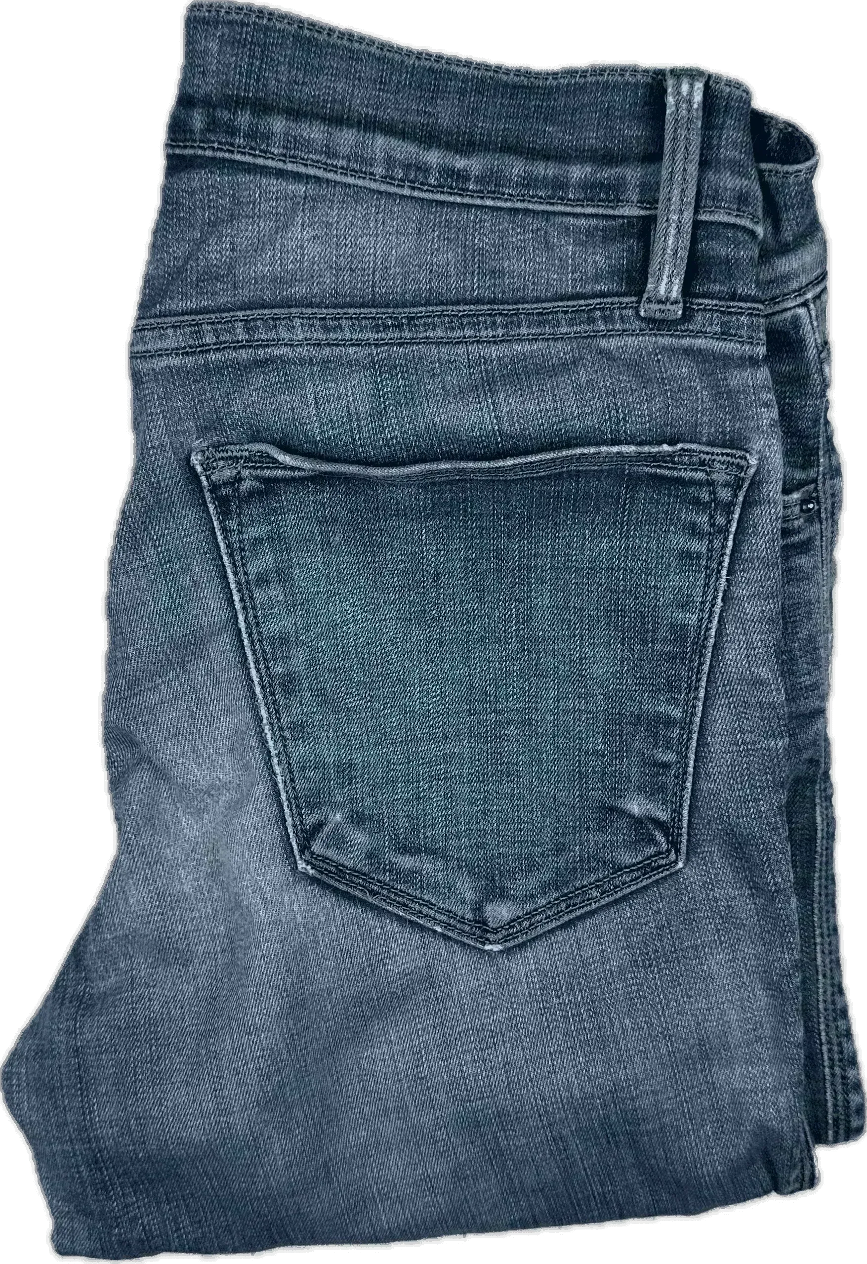 Frame Denim 'Le High Skinny' Addison Jeans -Size 26 or 8AU