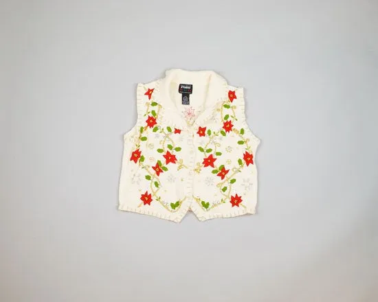 Fun And Fancy-X-Small Christmas Sweater