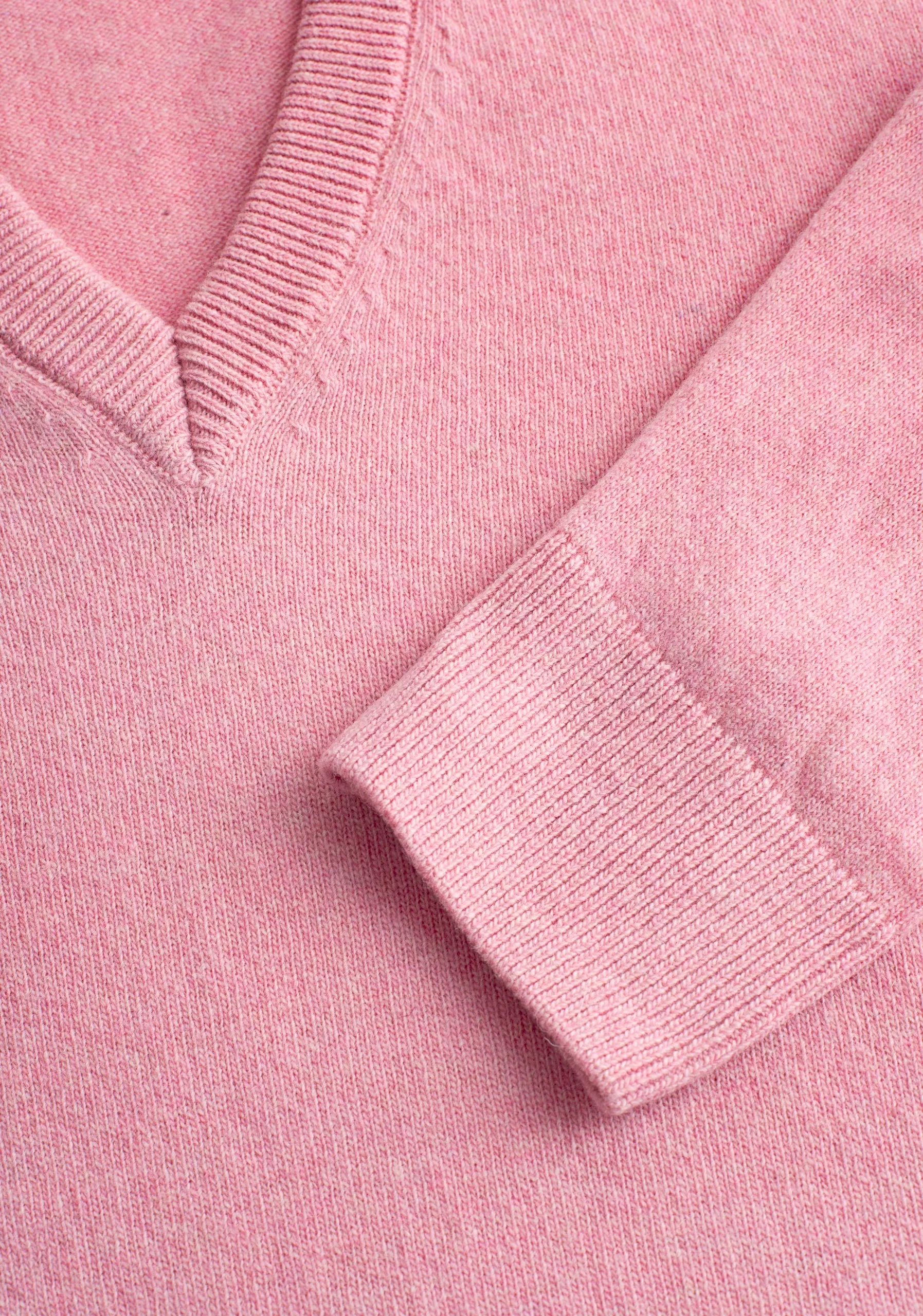 Metz CV Sweater Pink