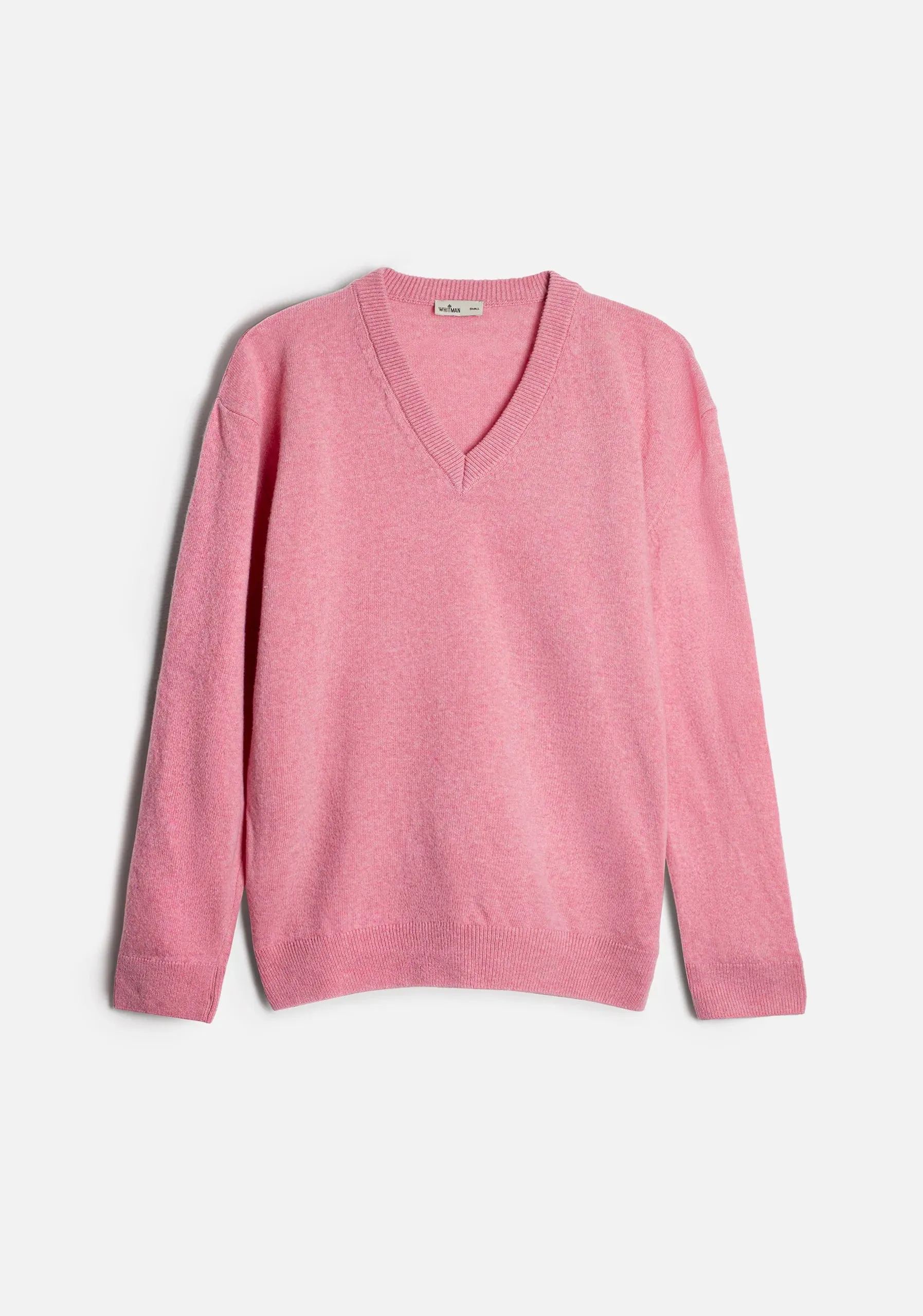 Metz CV Sweater Pink