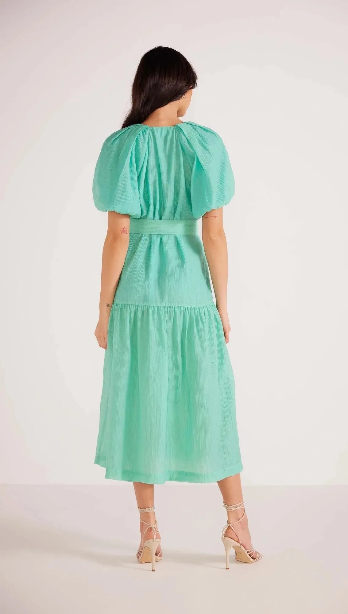 MinkPink Lucie Midaxi Dress