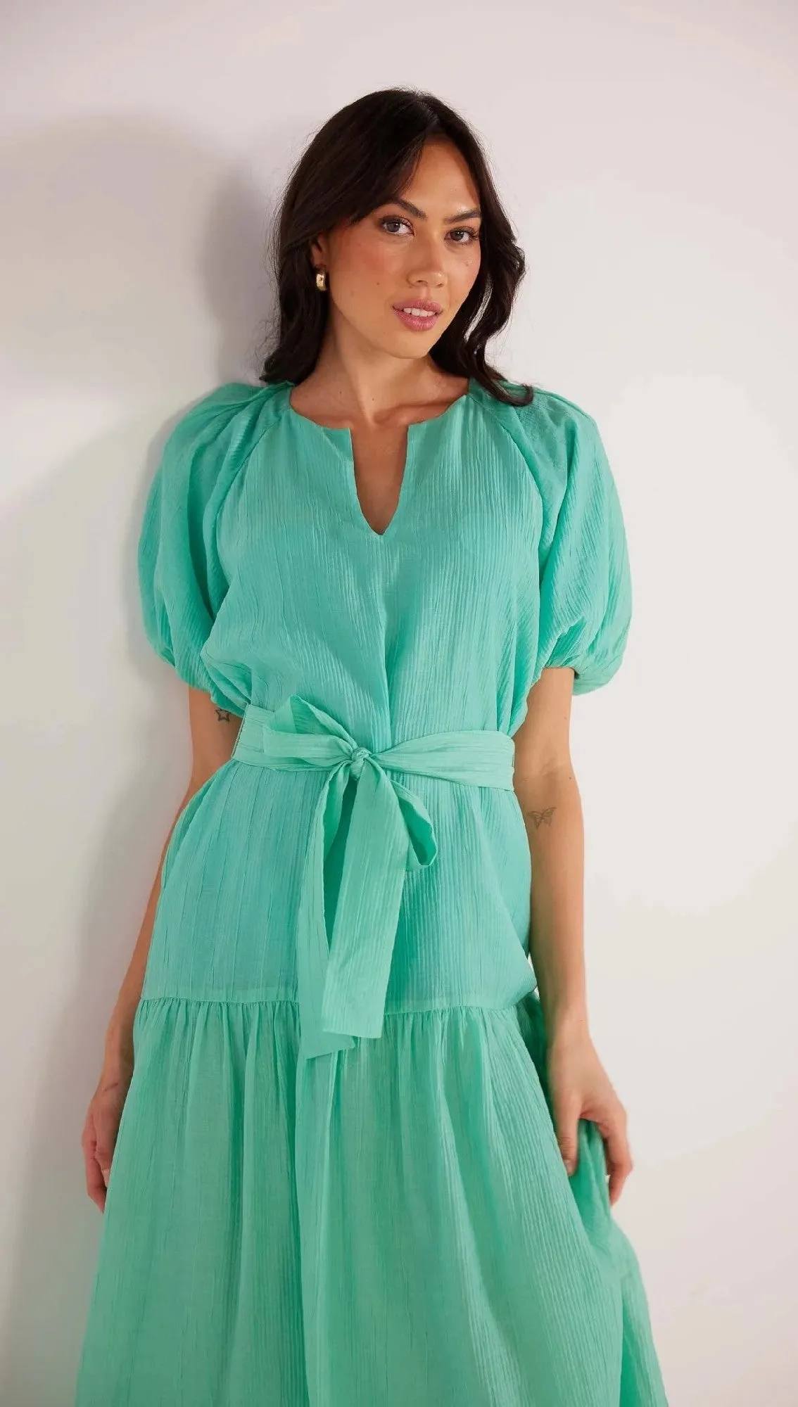 MinkPink Lucie Midaxi Dress