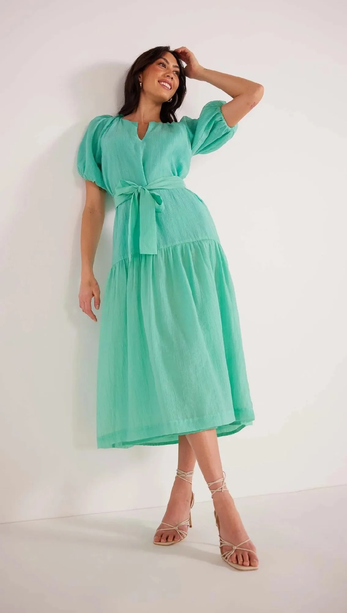 MinkPink Lucie Midaxi Dress