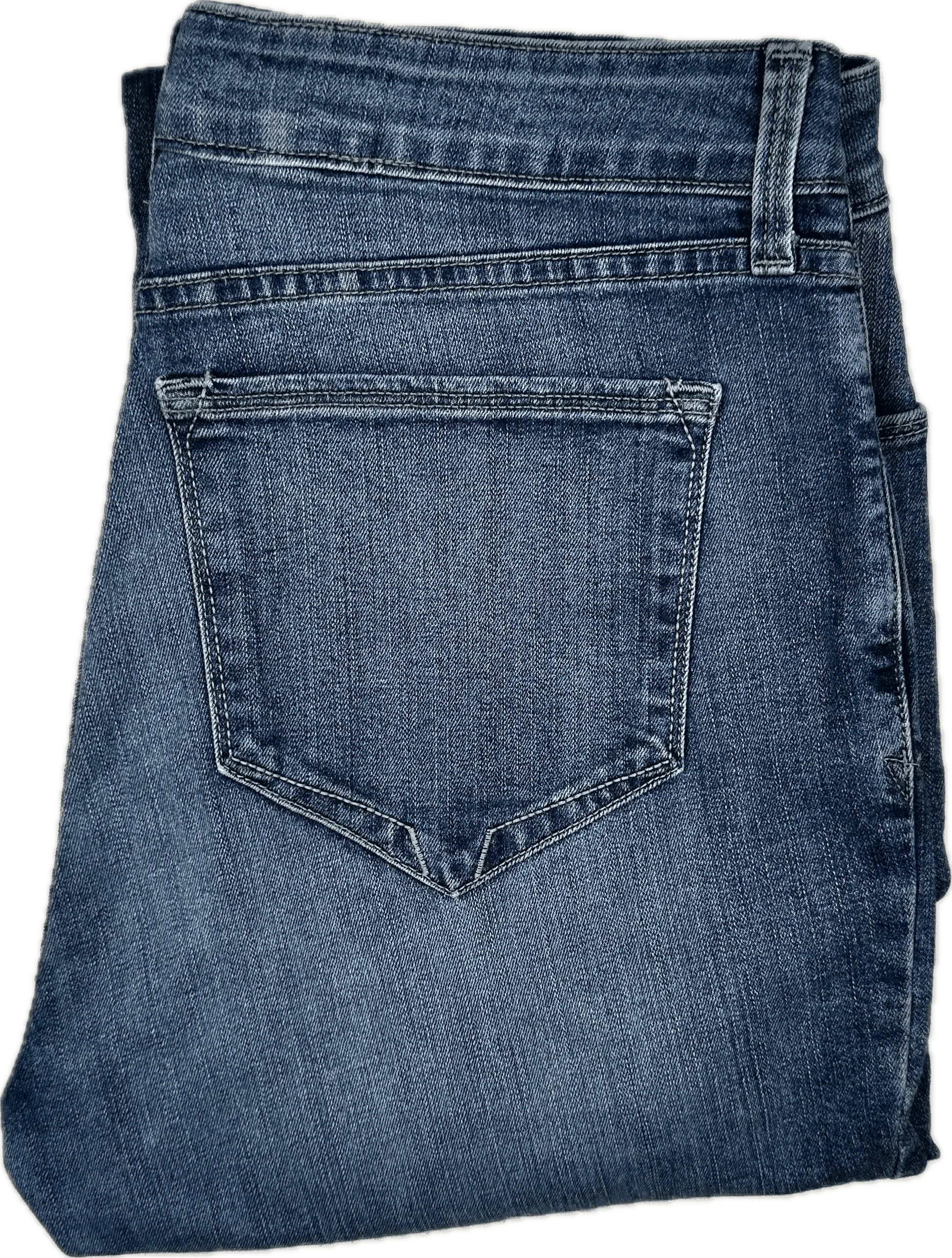 NYDJ Lift & Tuck Stretch Bootcut Jeans -Size 14 US or 18