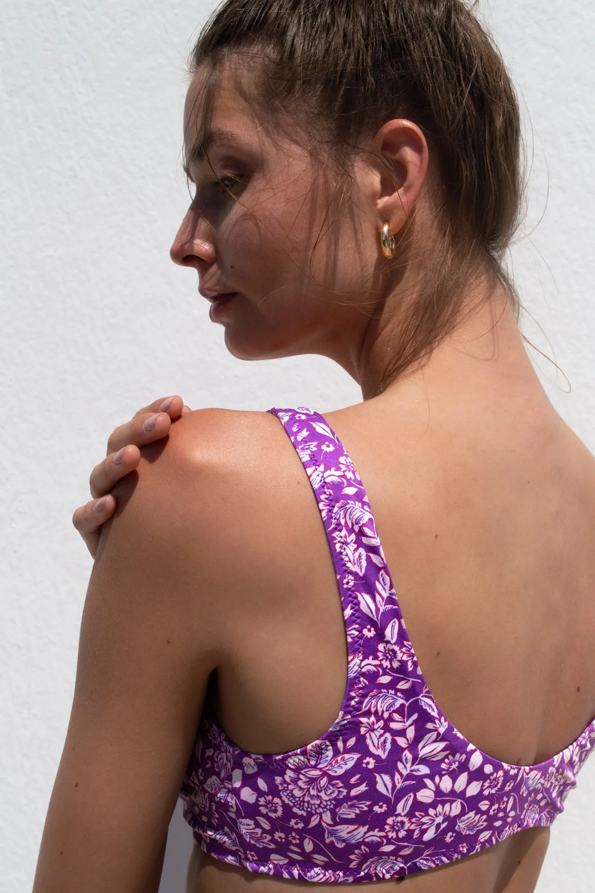 "Anthea" Bustier Bikini