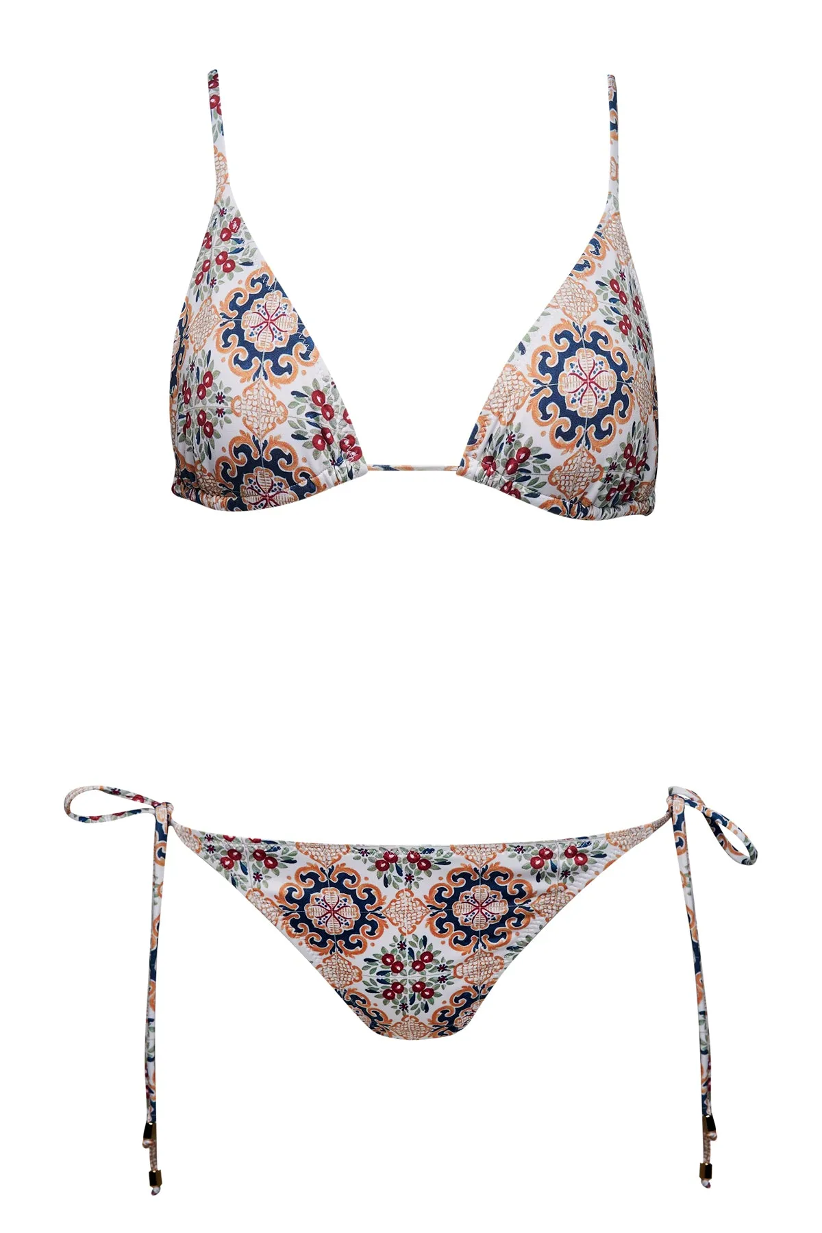 "Sorrento" Triangle Bikini