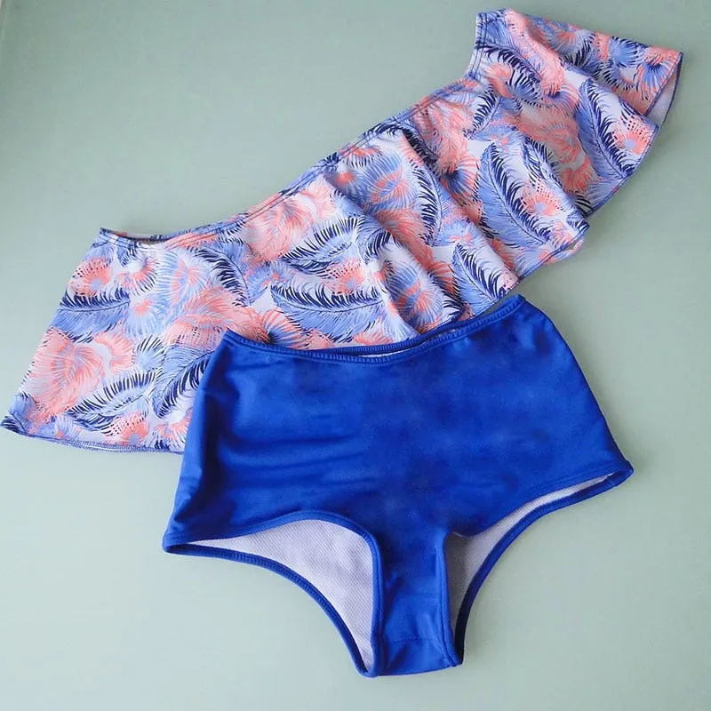 Sexy Bandeau Push Up Bikini Set Swim Wear