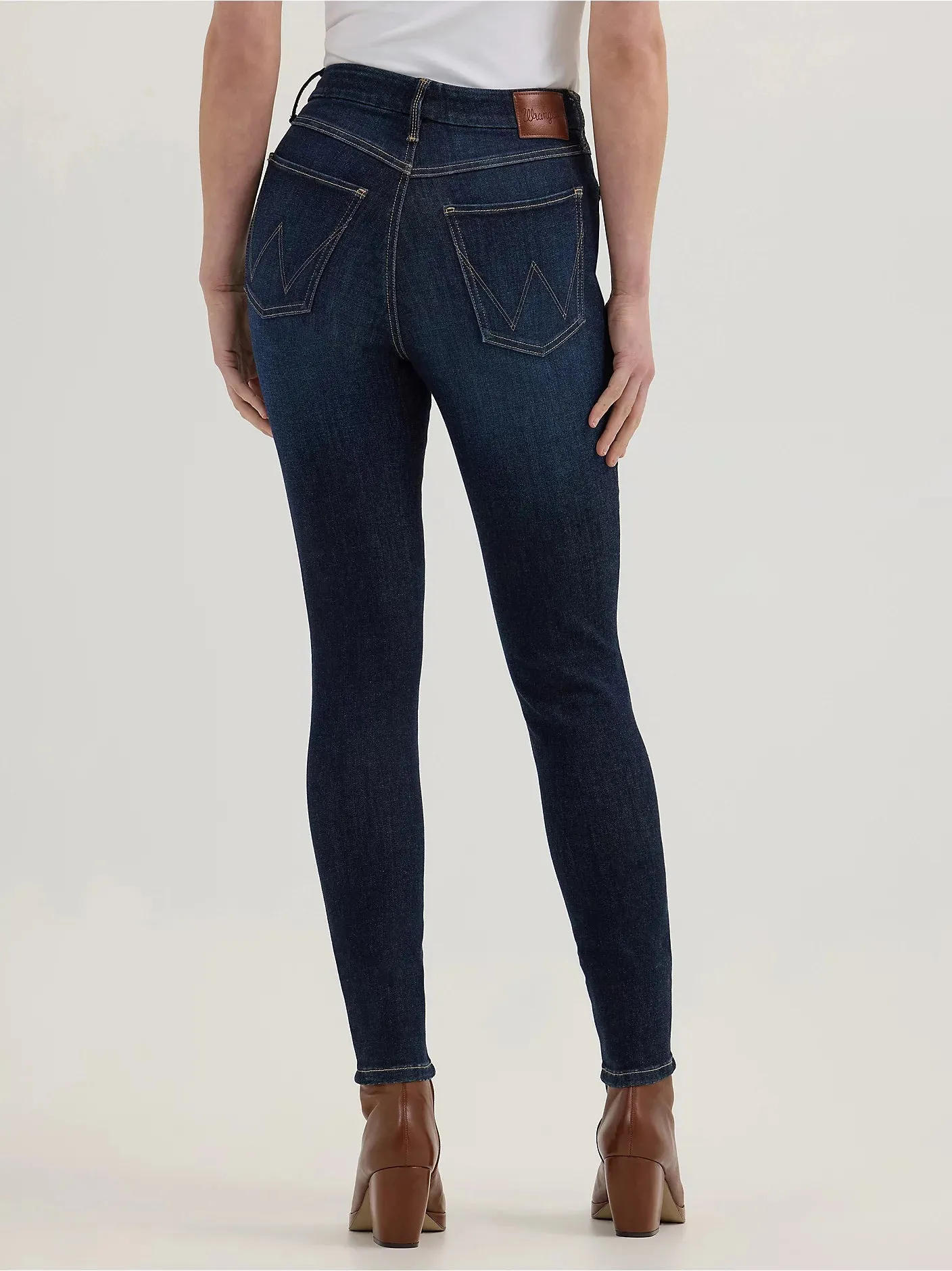 Women's Wrangler Bespoke High Rise Skinny Jean